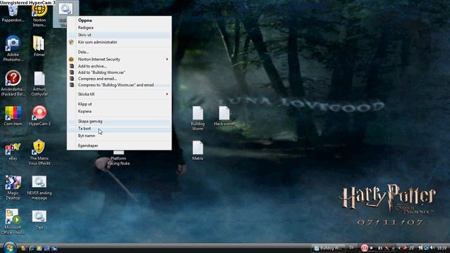 How to make a computer worm смотреть онлайн