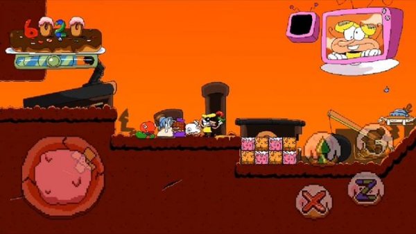 CRUNCHY CONSTRUCTION S RANK (sugary spire android)
