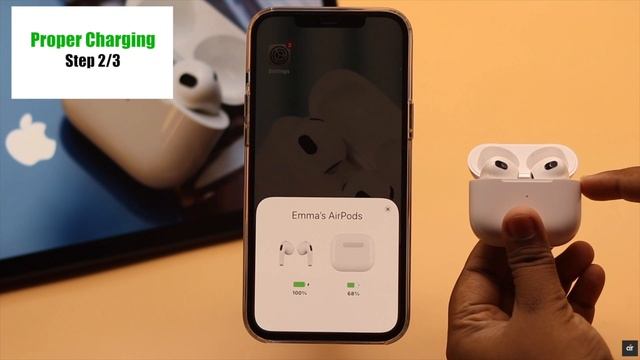 AirPods 3/2 Won't Reset? Here's How To Fix? [2022] смотреть онлайн