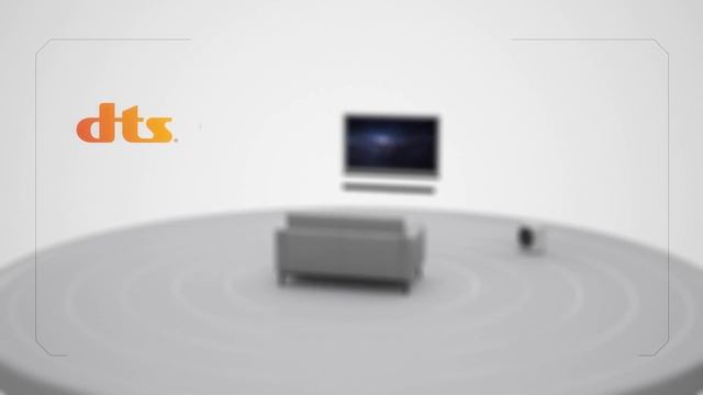 DTS® Virtual:X for Sound Bars смотреть онлайн
