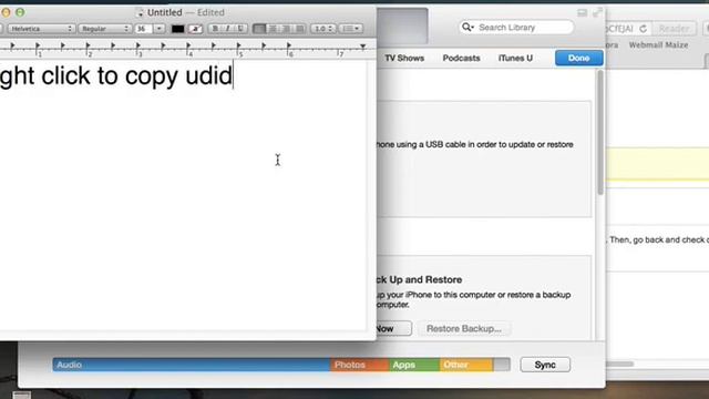 How to activate your iPhone UDID for iOS 9 beta смотреть онлайн