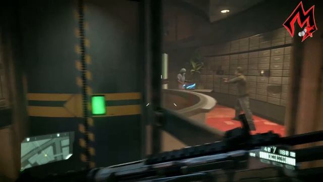 Crysis 2 Single Player Mission 07 Lebender Toter mit HiRes Texture Pack in DirecX 11 und HD смотреть онлайн