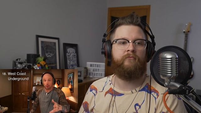 Reaction to Mac Lethal - 27 Styles of Rapping- Metal Guy Reacts смотреть онлайн