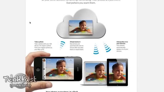 iCloud: What it is and What it does :) смотреть онлайн