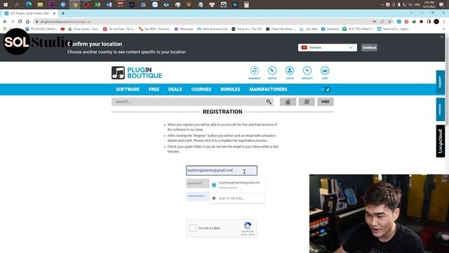 Website Tải Plugin Mix Nhạc Miễn Phí Hay Nhất II Hướng Dẫn Tải và Cài Đặt Chi Tiết II SOL Studio смотреть онлайн