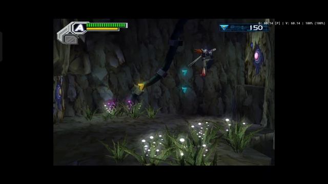 Megaman x8 en Aethersx2 configuración para gama media / Ps2 en android / Snapdragon 720g смотреть онлайн