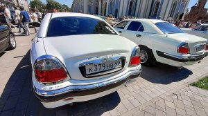 Редкий ГАЗ‑3111 Волга