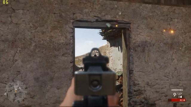 Battlefield 1 -- AMD Ryzen 5 1600 -- Nvidia GeForce GTX 1050 Ti 4GB GDDR5 -- Gameplay смотреть онлайн
