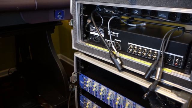 Use A Presonus StudioLive w/Motu 24Ai/24Ao AVB Interfaces? Yes! смотреть онлайн