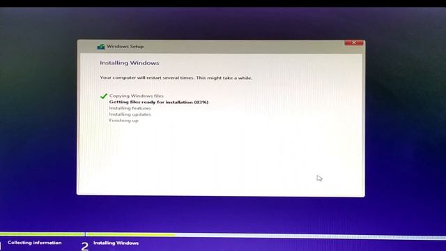 How to Install Windows 7,8,10 x86 & x64 смотреть онлайн