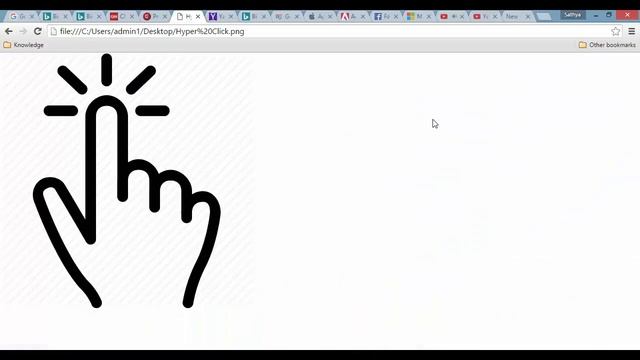 Google Chrome Keyboard Shortcuts Video #1 - Tab and Window смотреть онлайн
