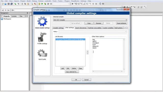 How to Install CodeBlock and Confgure graphics.h смотреть онлайн