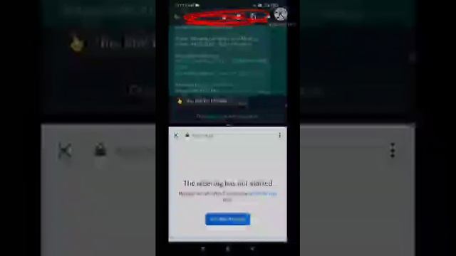 Zoom virtual background hack in Android 😱😱😱😱😨😨 смотреть онлайн