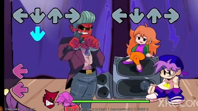 GAMEPLAY DE FNF "D SIDES HD" ANDROID +... DOWNLOAD MEDIAFIRE смотреть онлайн