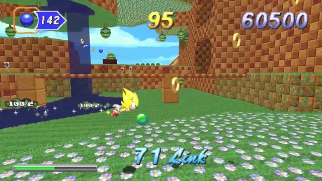 Sonic Robo Blast 2 - 8-Bit Music Mod смотреть онлайн
