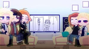 ||Реакция Metal family на Metal Family Кухня №4||Метал фемели||doqchi||