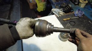 Силовые привода для Сузуки Эскудо/Витары