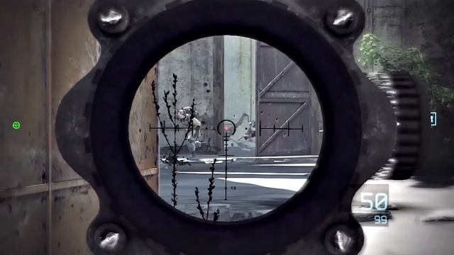 Ghost Recon Future Soldier - Conflict (Ghost Team) - Alpha - [542 -14] part2 смотреть онлайн