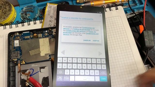 FRP TABLET HUAWEI BG2 W09 смотреть онлайн