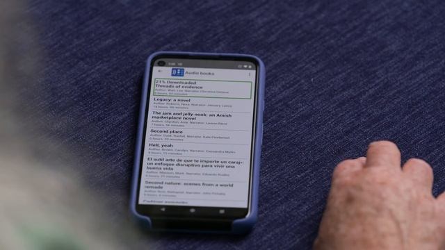 BARD Mobile for Android How-To Series: How to Manage Your Downloads смотреть онлайн