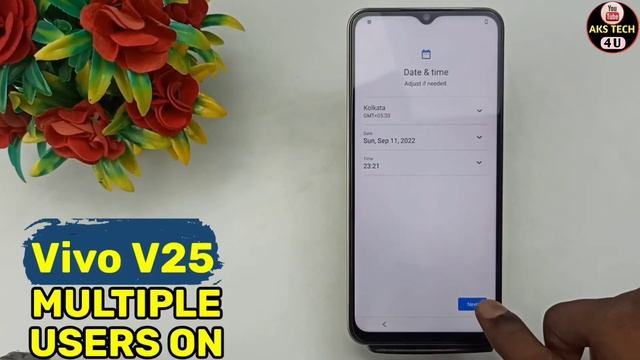 How to create second space in Vivo V25, Vivo V25 create second space, Vivo V25 me multiple users смотреть онлайн