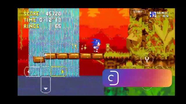 Sonic 3 A.I.R Android Gameplay смотреть онлайн