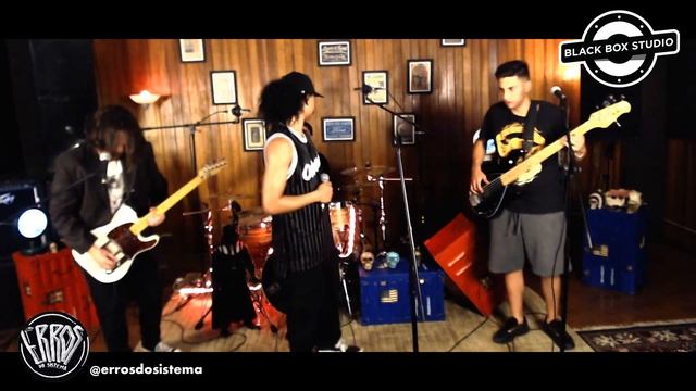Live Erros do Sistema #StudioBlackBox #FIQUEEMCASA смотреть онлайн