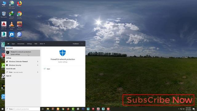 How to Windows Defender, FireWall, Virus Protection off смотреть онлайн