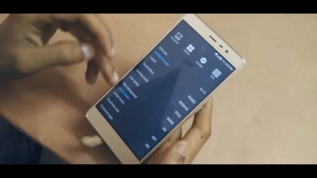 Xiaomi Redmi Note 3 Custom ROM [Android Lollipop 5.1.1] [STABLE] REVIEW! смотреть онлайн