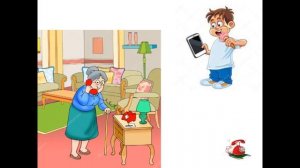 Телефонный этикет для детей