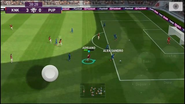 1050 MYCLUP KAZANMA VE FULL ICONLARLA MAC KEYFI - eFootball PES 2020 MOBİLE смотреть онлайн