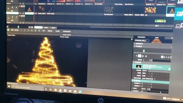 duplicar pantalla en resolume arena #resolume #arena #pantallaled #windows #arenamultimedia смотреть онлайн