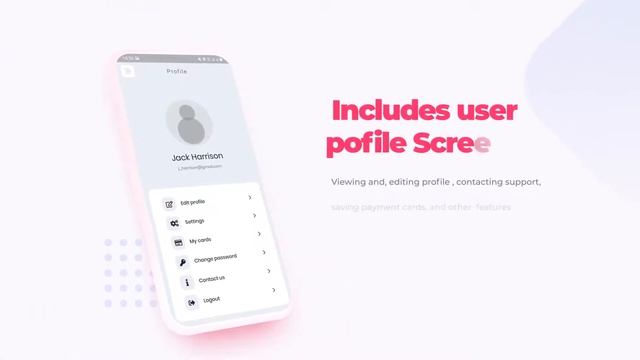Best Flutter Template with 30+ screens and customizable widgets | WayFar смотреть онлайн