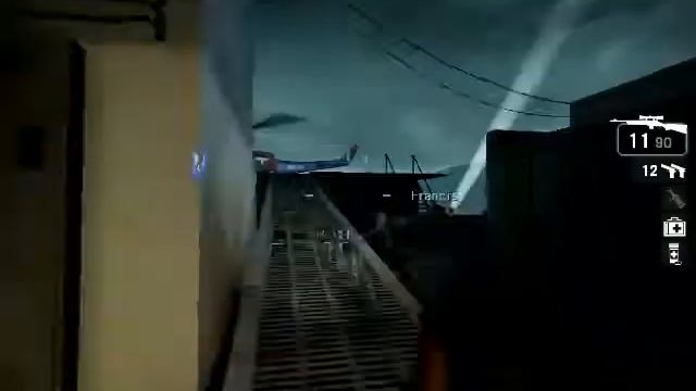Me Testing Out Left 4 dead смотреть онлайн
