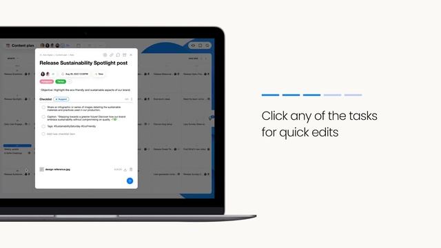 Calendar View for Workspace Boards | Web, Windows, Mac | Any.do Workspace смотреть онлайн