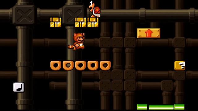 Super Mario Bros 3 (SNES) (7|8) / World 7: Pipe Maze [4:3/FHD@60] смотреть онлайн