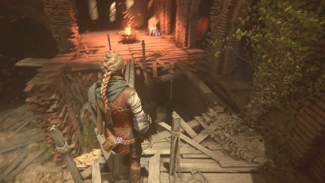 A Plague Tale: Requiem (2022) | Прохождение #2 | Чужаки | PS5 | HDR смотреть онлайн