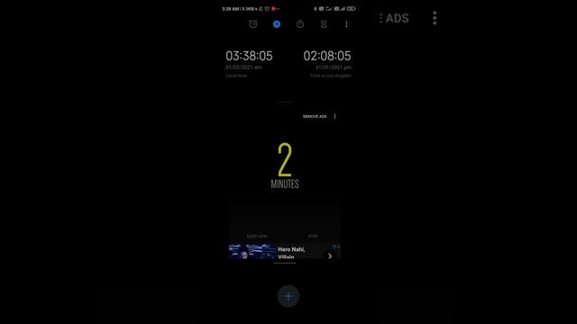 How to set sleep timer on YT Music 📴| sleep timer option on yt music | youtube music смотреть онлайн