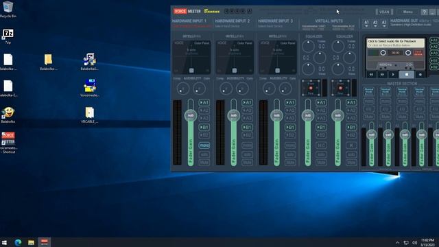 How I set up Balabolka & Voicemeeter & Virtual Audio Cable (for Discord voice TTS) [2023 tutorial] смотреть онлайн