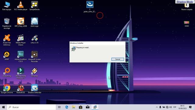 Instalar Jazler Soho Version 2023