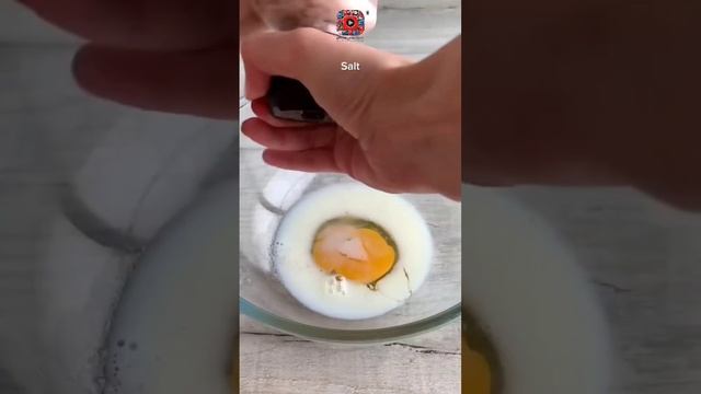 Вкусный рецептик😋 #рецепт #лайфхак #готовка смотреть онлайн