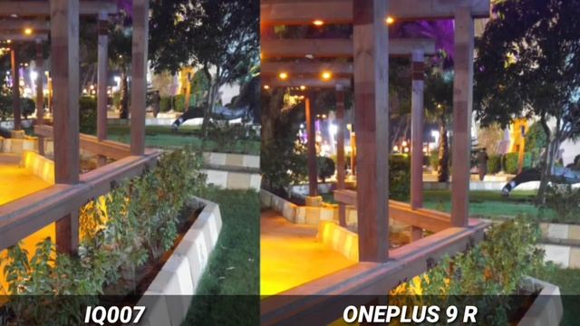 VIVO IQ007 VS ONEPLUS 9R CAMERA COMPARISON , CAMERA TEST смотреть онлайн