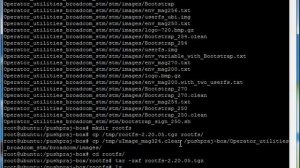 How to make custom firmware for mag322, mag250, mag254, mag256