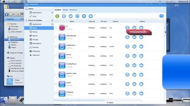 alternativa a itunes la mejor para iphone,ipod e ipad смотреть онлайн