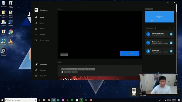 How To Download Fortnite On PC смотреть онлайн
