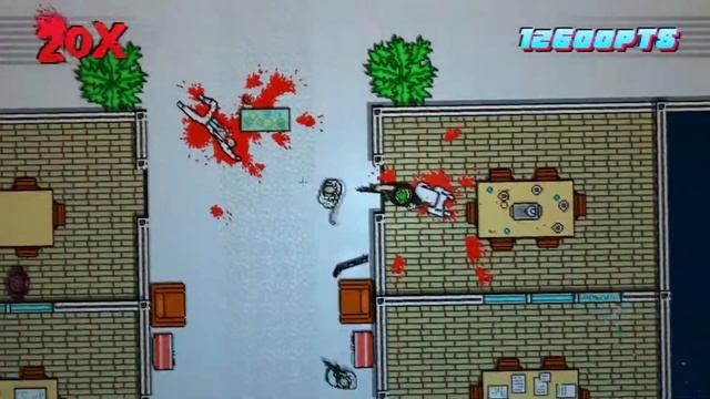 [Sy_] Hotline Miami 2 [Hard; Full combo] - Hard news смотреть онлайн