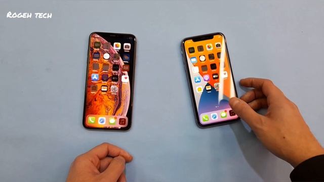 مقارنه بين iphone Xs max VS iphone 11 смотреть онлайн