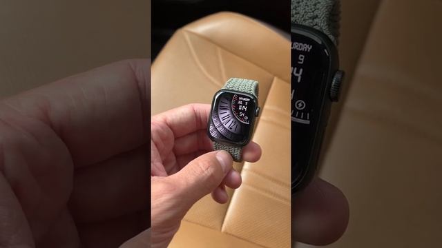 Apple Watch Series 7 | RLMade 78 face смотреть онлайн