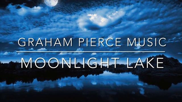 Moonlight Lake (chill beat made on GarageBand iOS) смотреть онлайн