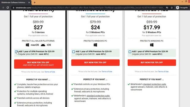 A REVIEW OF BITDEFENDER ANTIVIRUS FOR MAC OS смотреть онлайн